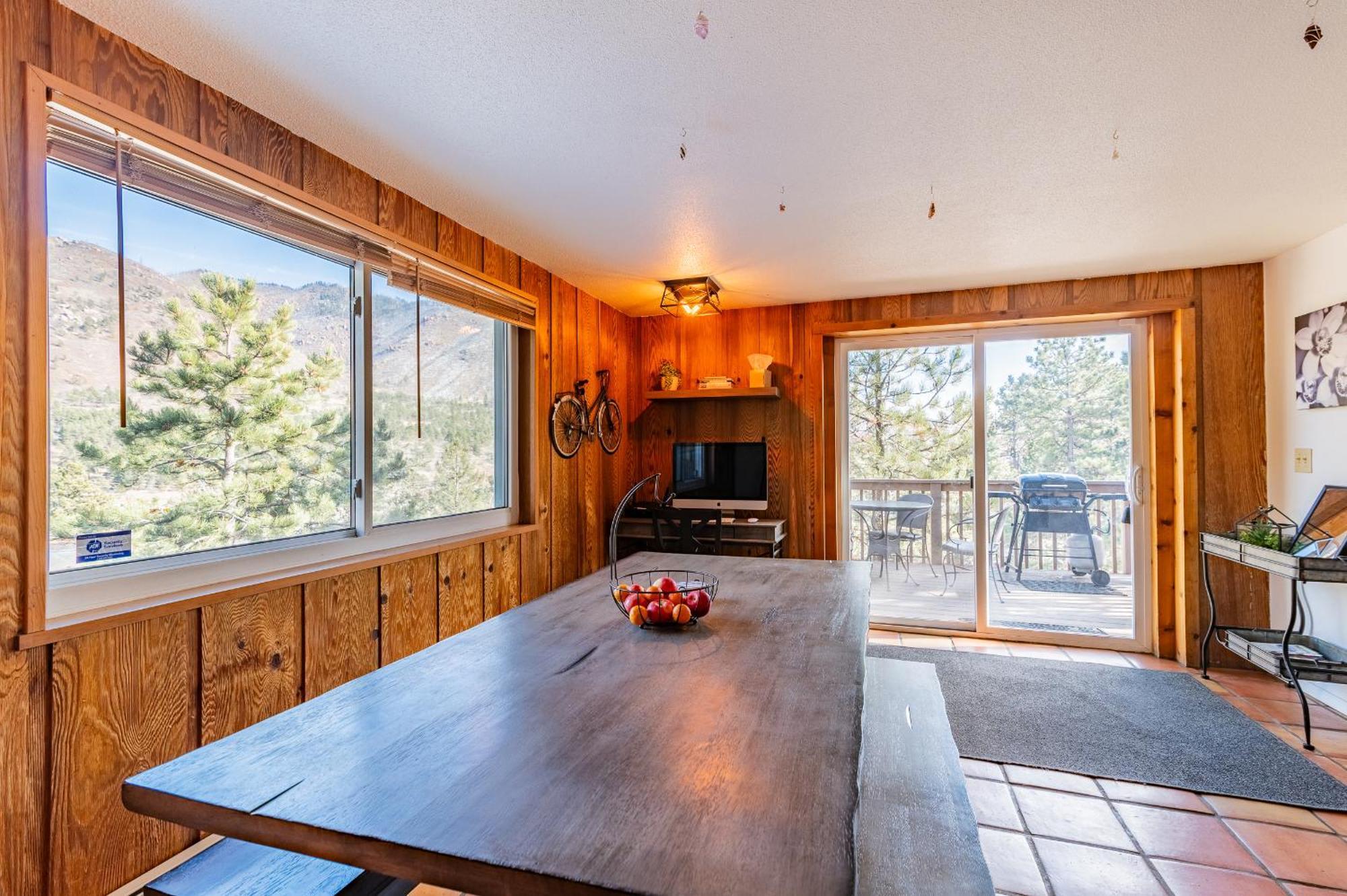 Winnemucca Spa - Mountain Home Cascade-Chipita Park Екстер'єр фото