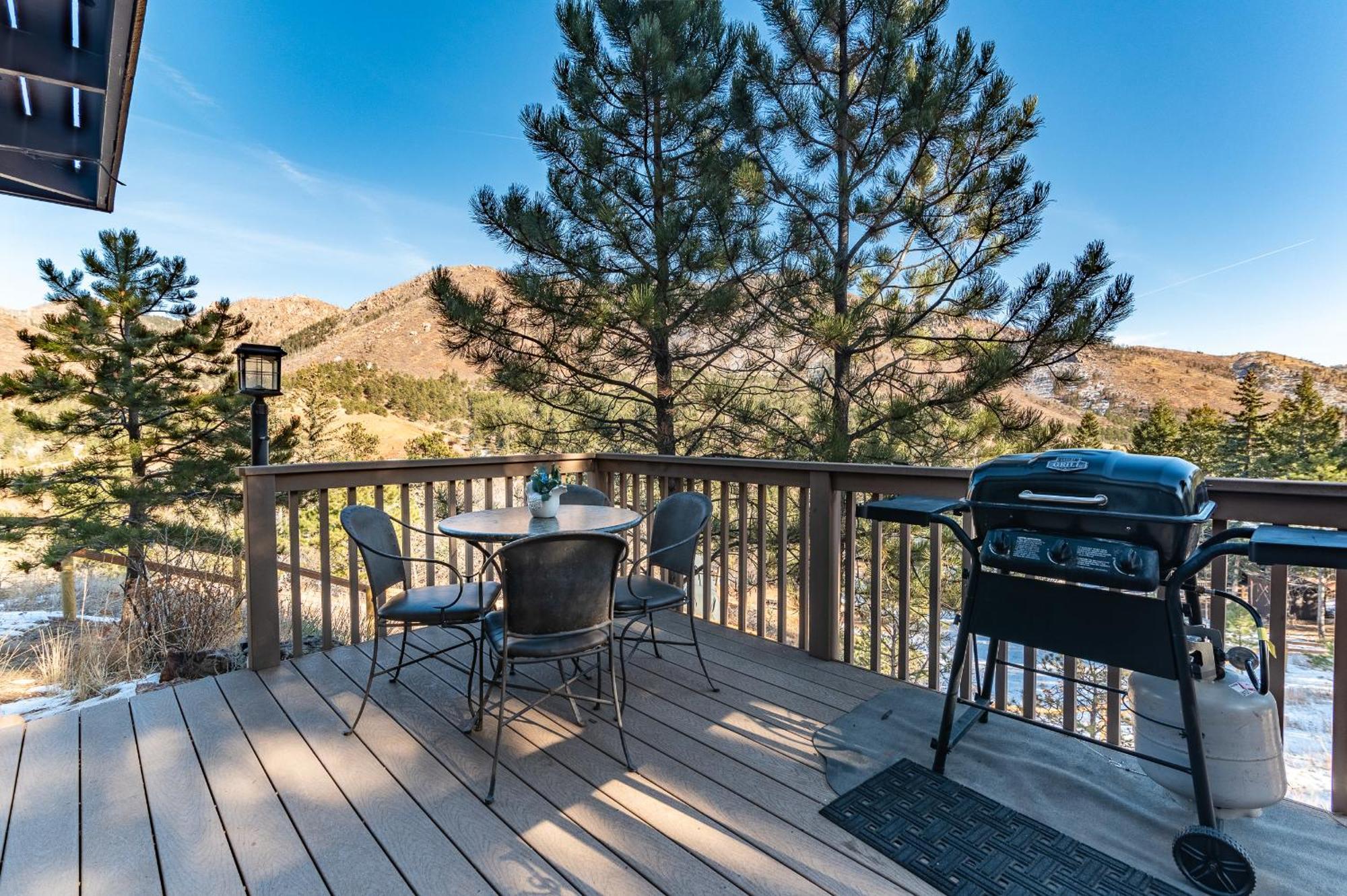Winnemucca Spa - Mountain Home Cascade-Chipita Park Екстер'єр фото