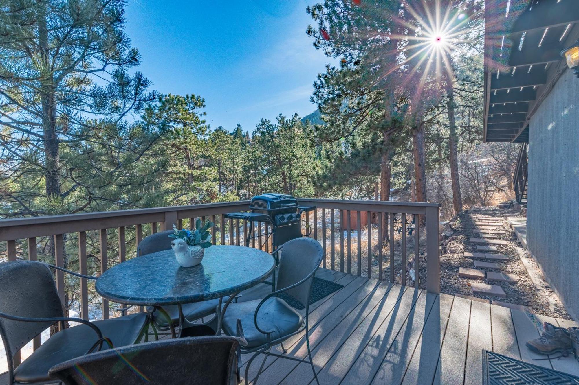 Winnemucca Spa - Mountain Home Cascade-Chipita Park Екстер'єр фото